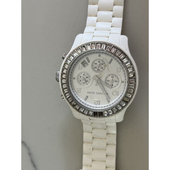 MICHAEL KORS Women’s Chronograph Watch MK5396 - Picture 4 of 7